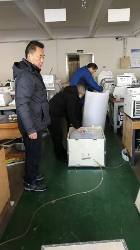 抗擊疫情，湘智離心機與您在一起